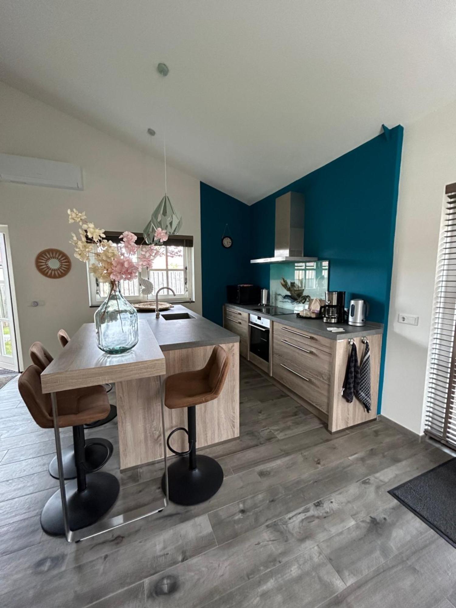 סינט אנלנד Vakantiewoning De Krab מראה חיצוני תמונה