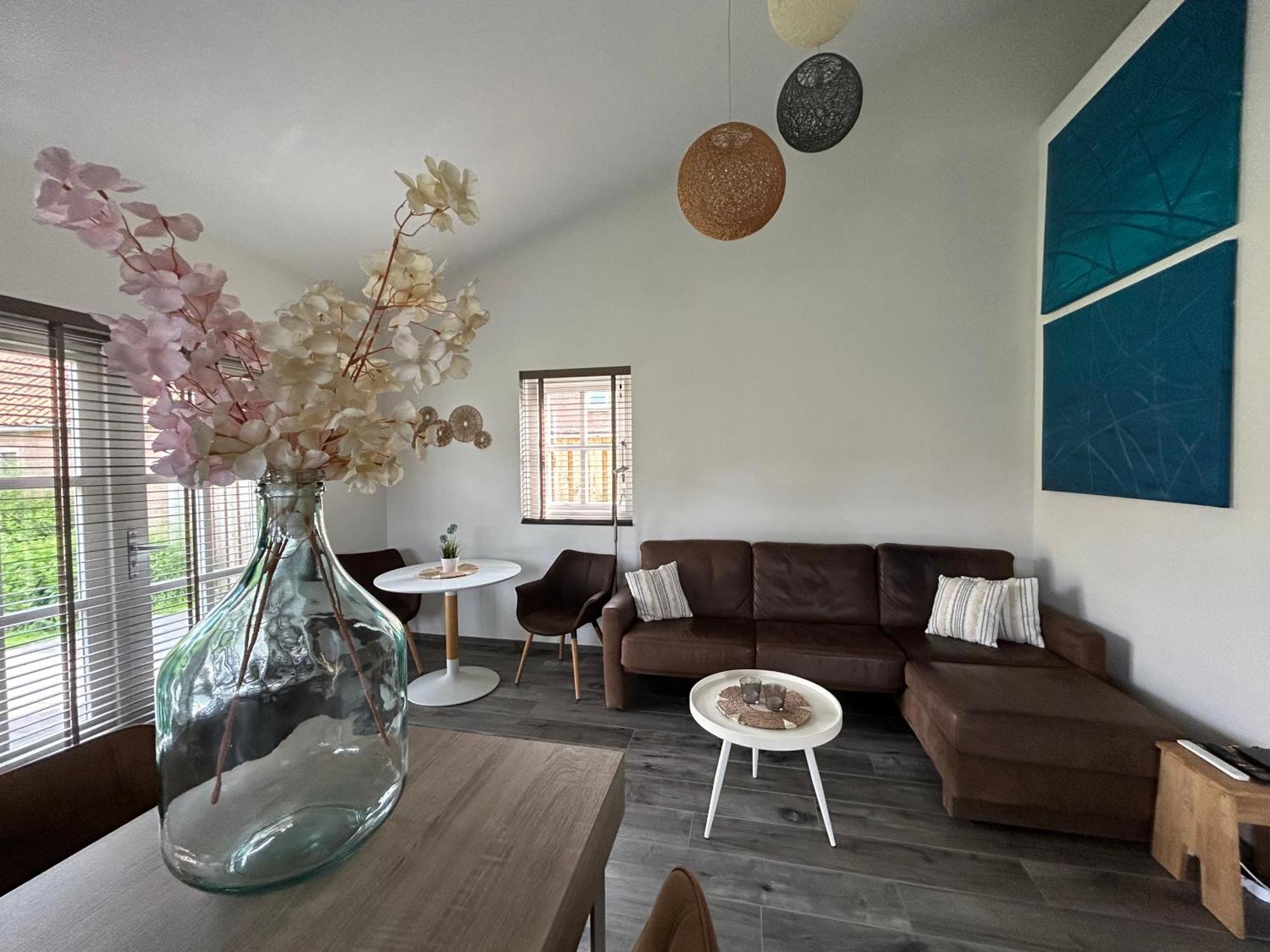 סינט אנלנד Vakantiewoning De Krab מראה חיצוני תמונה